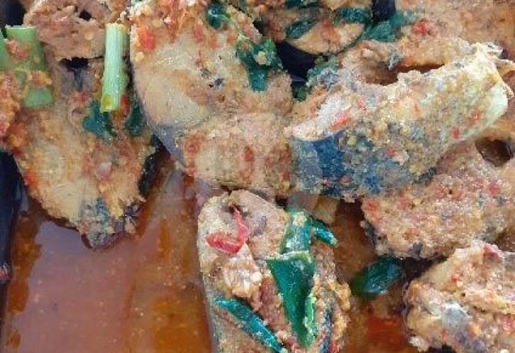 Lapak Ikan Clcp: Jembatan Keindahan Laut Cilacap